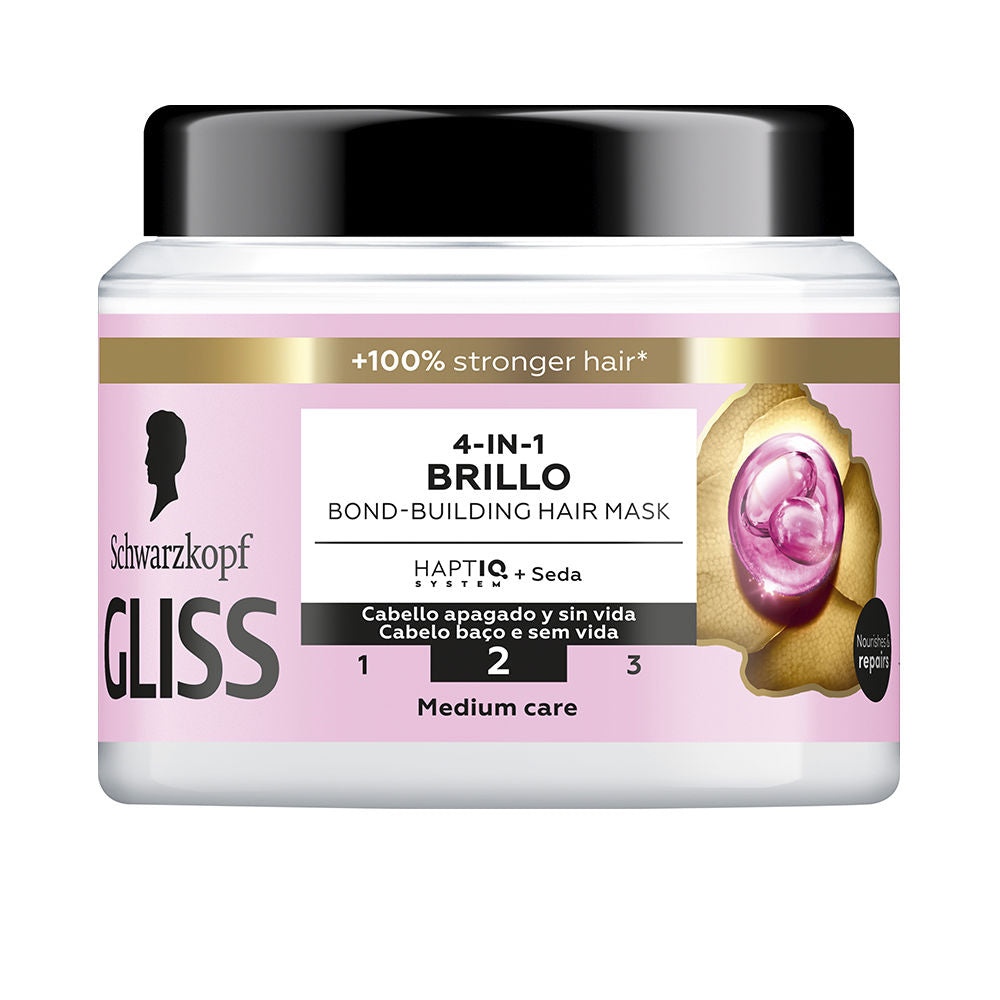 SCHWARZKOPF MASS MARKET GLISS LIQUID SLIK mask 400 ml in , Hair by SCHWARZKOPF MASS MARKET. Merkmale: . Verfügbar bei ParfümReich.