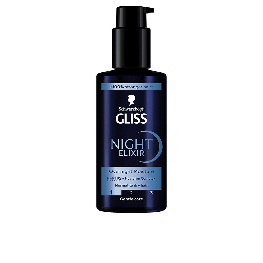 SCHWARZKOPF MASS MARKET GLISS NIGHT ELIXIR normal hair serum 100 ml in , Hair by SCHWARZKOPF MASS MARKET. Merkmale: . Verfügbar bei ParfümReich.