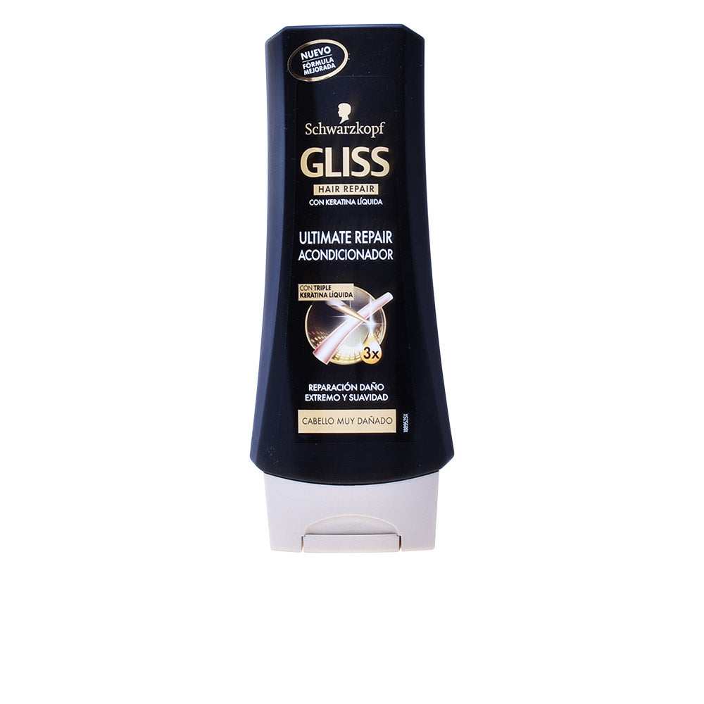 SCHWARZKOPF MASS MARKET GLISS ULTIMATE REPAIR conditioner 200 ml in , Hair by SCHWARZKOPF MASS MARKET. Merkmale: . Verfügbar bei ParfümReich.