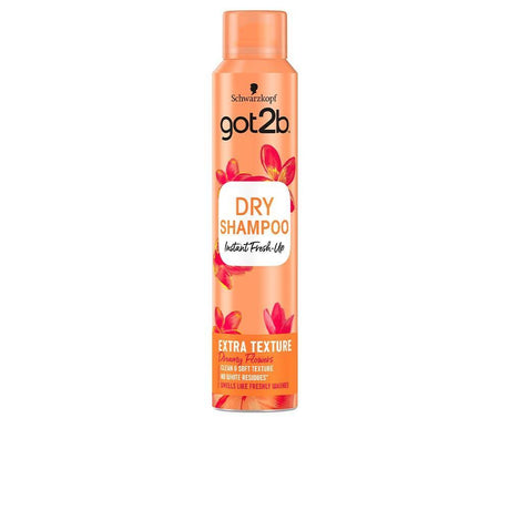 SCHWARZKOPF MASS MARKET GOT2B DRY SHAMPOO 200ml in extra clean & soft texture , Hair by SCHWARZKOPF MASS MARKET. Merkmale: . Verfügbar bei ParfümReich.