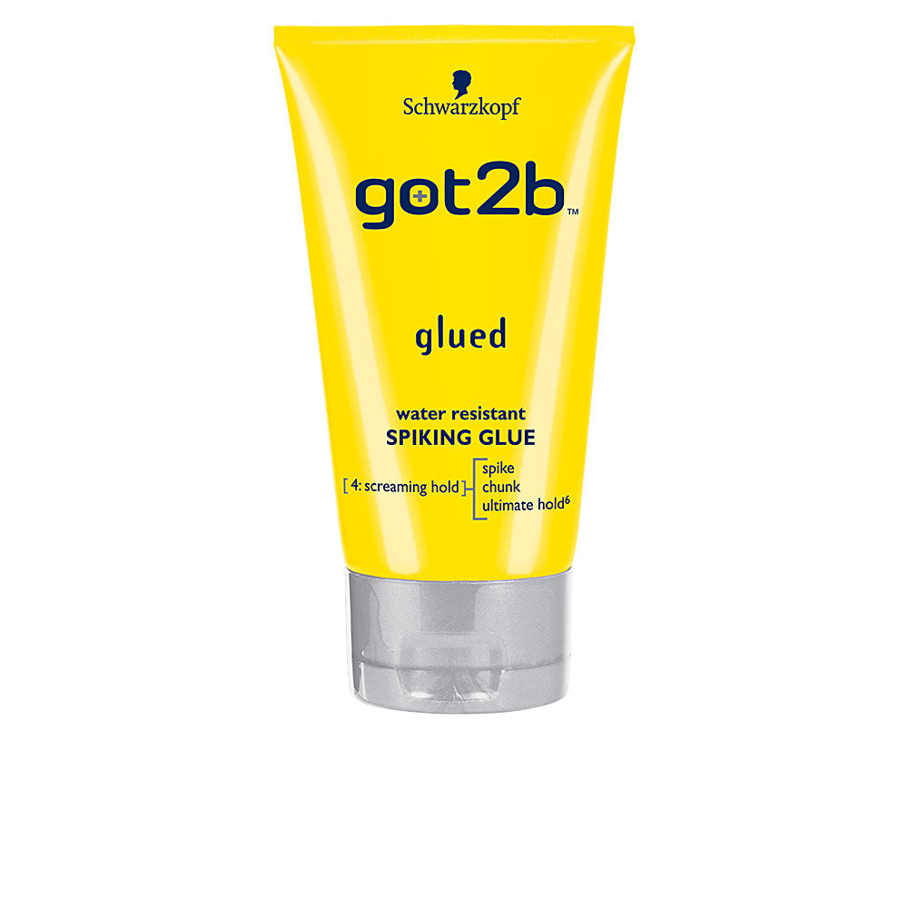 SCHWARZKOPF MASS MARKET GOT2B GLUED water resistant spiking glue 150 ml in , Hair by SCHWARZKOPF MASS MARKET. Merkmale: . Verfügbar bei ParfümReich.