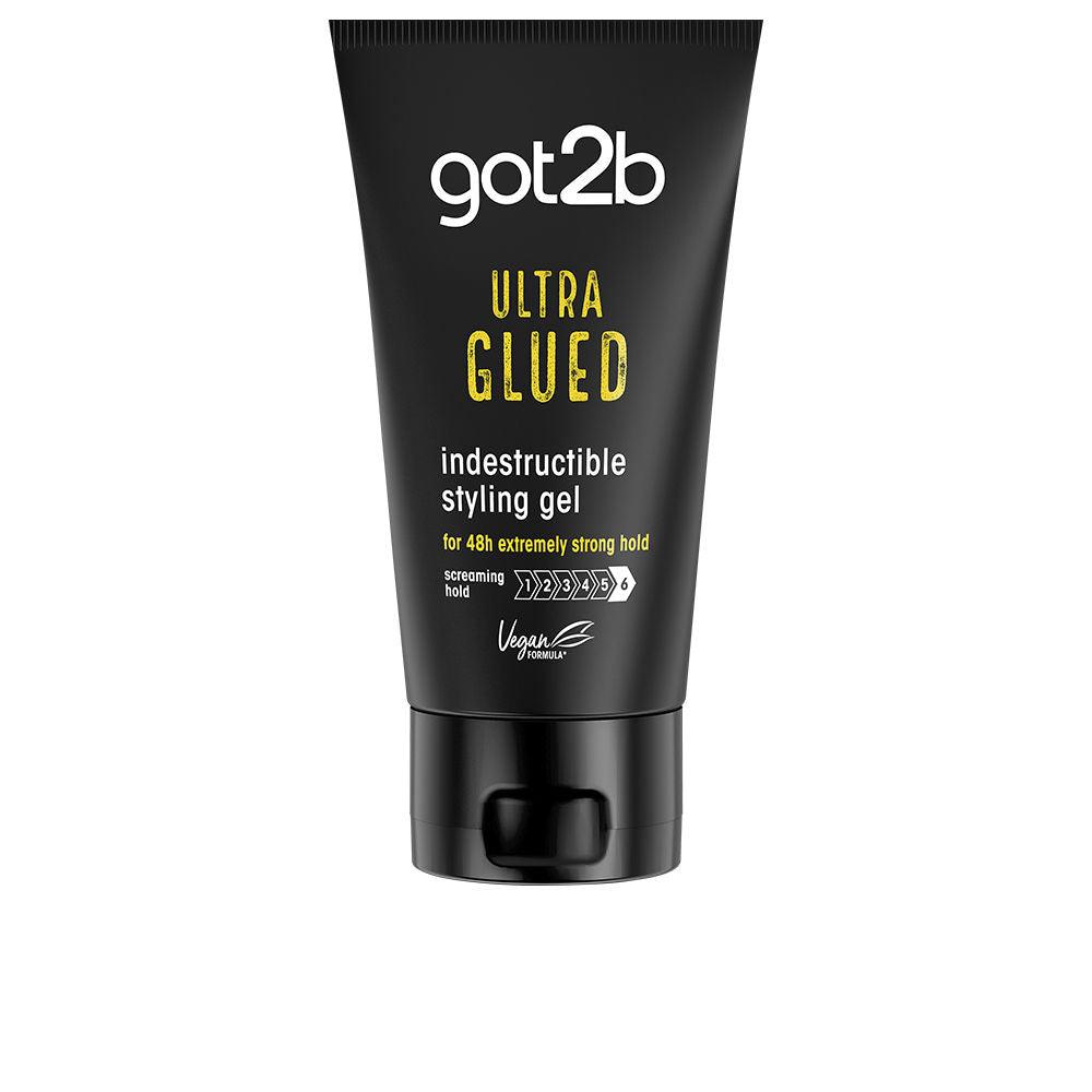 SCHWARZKOPF MASS MARKET GOT2B ULTRA GLUED styling gel 150 ml in , Hair by SCHWARZKOPF MASS MARKET. Merkmale: . Verfügbar bei ParfümReich.
