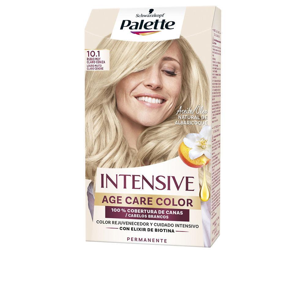 SCHWARZKOPF MASS MARKET PALETTE AGE CARE COLOR dye in Very Light Ash Blonde , Hair by SCHWARZKOPF MASS MARKET. Merkmale: . Verfügbar bei ParfümReich.