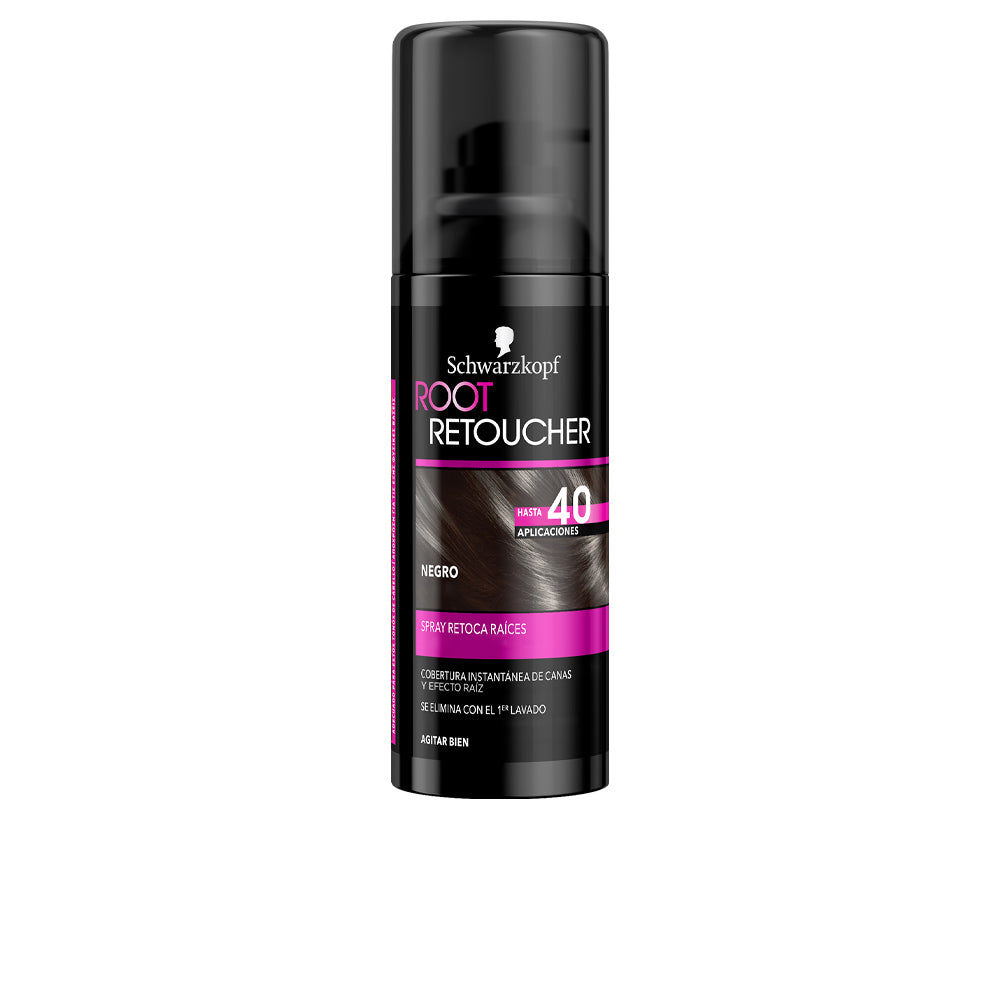 SCHWARZKOPF MASS MARKET ROOT RETOUCHER retoca raices spray in Schwarz , Hair by SCHWARZKOPF MASS MARKET. Merkmale: . Verfügbar bei ParfümReich.