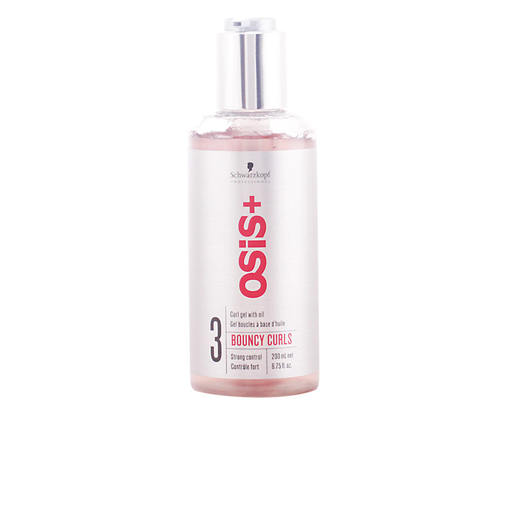 SCHWARZKOPF OSIS bouncy curls gel with oil 200 ml in , Hair by SCHWARZKOPF. Merkmale: . Verfügbar bei ParfümReich.