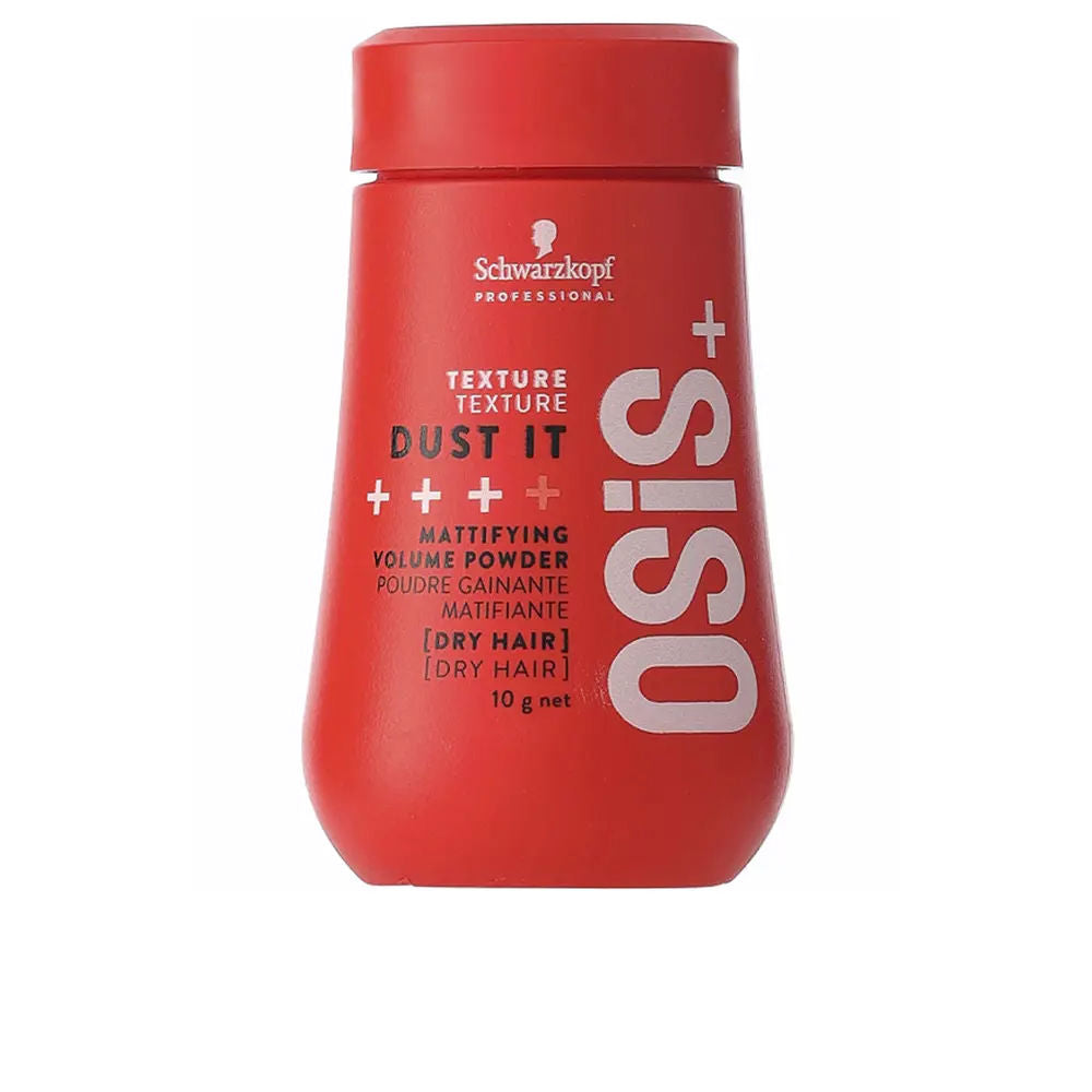 SCHWARZKOPF OSIS DUST IT mattifying powder 10 gr in , Hair by SCHWARZKOPF. Merkmale: . Verfügbar bei ParfümReich.