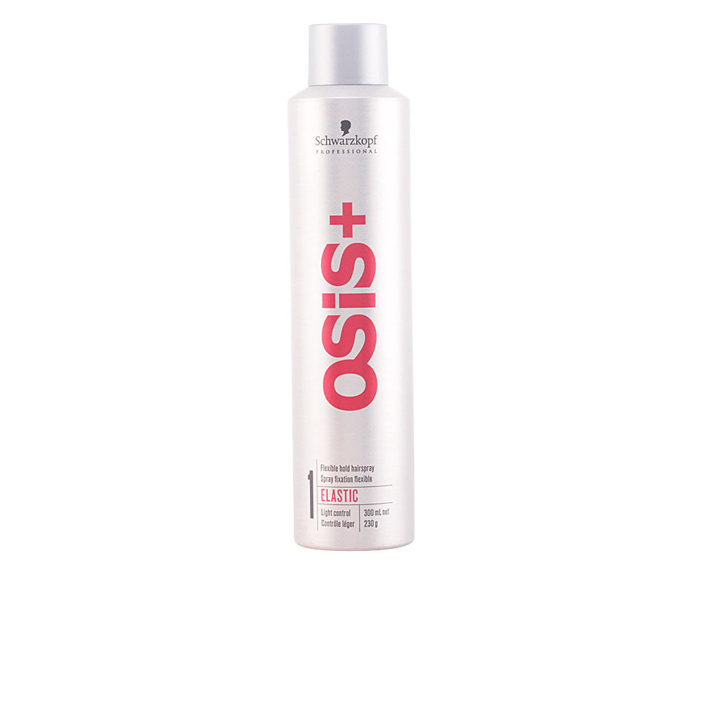 SCHWARZKOPF OSIS ELASTIC flexible hold hairspray Nº1 300 ml in , Hair by SCHWARZKOPF. Merkmale: . Verfügbar bei ParfümReich.