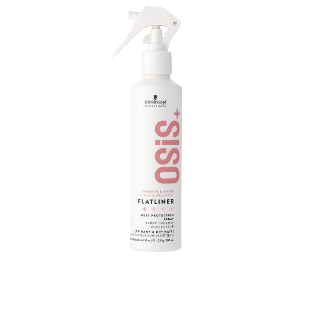 SCHWARZKOPF OSIS FLATLINER heat protection spray 200 ml in 2 , Hair by SCHWARZKOPF. Merkmale: . Verfügbar bei ParfümReich.