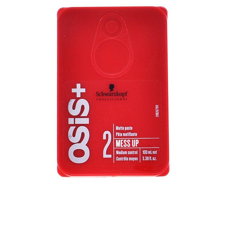 SCHWARZKOPF OSIS MESS UP matt gum 100 ml in Matt , Hair by SCHWARZKOPF. Merkmale: . Verfügbar bei ParfümReich.