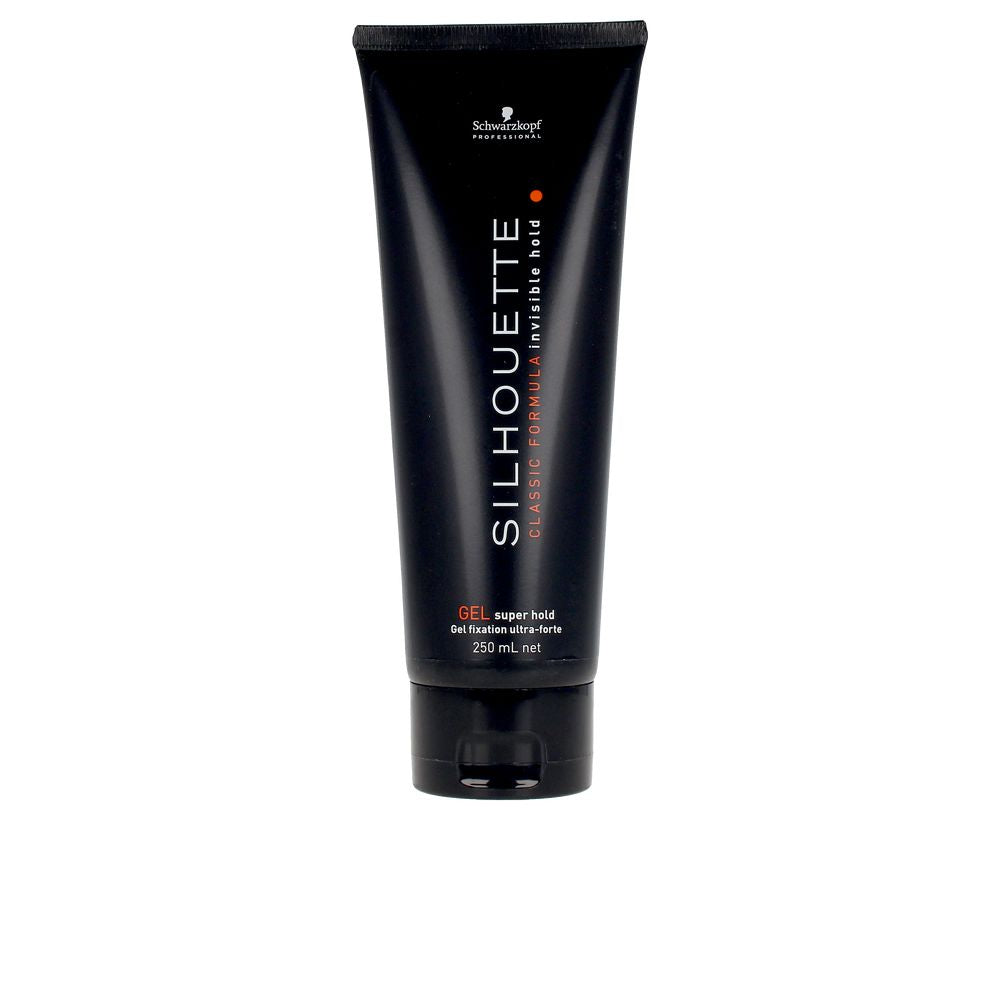 SCHWARZKOPF SILHOUETTE EXTRA STRONG gel 250 ml in , Hair by SCHWARZKOPF. Merkmale: . Verfügbar bei ParfümReich.