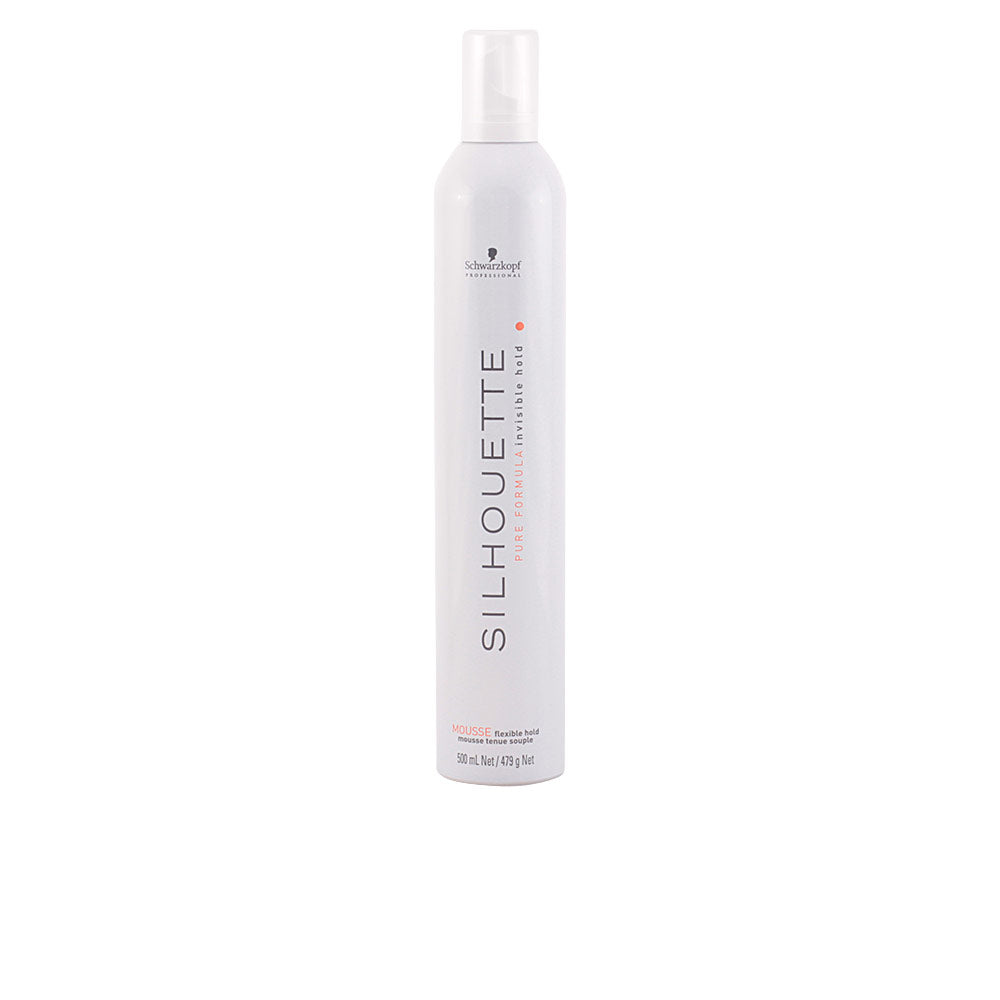 SCHWARZKOPF SILHOUETTE flexible hold mousse 500 ml in , Hair by SCHWARZKOPF. Merkmale: . Verfügbar bei ParfümReich.