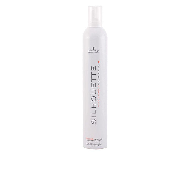 SCHWARZKOPF SILHOUETTE flexible hold mousse 500 ml in , Hair by SCHWARZKOPF. Merkmale: . Verfügbar bei ParfümReich.