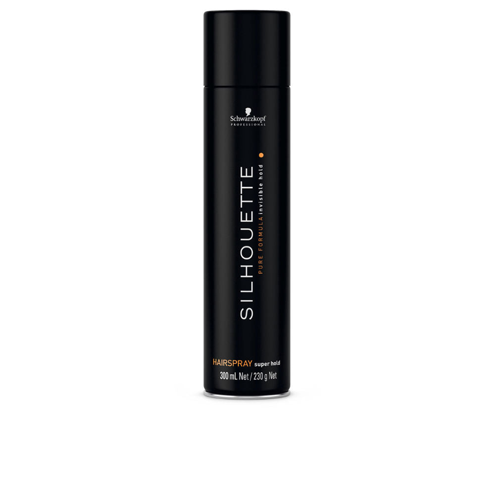 SCHWARZKOPF SILHOUETTE hairspray super hold in 300 ml , Hair by SCHWARZKOPF. Merkmale: . Verfügbar bei ParfümReich.