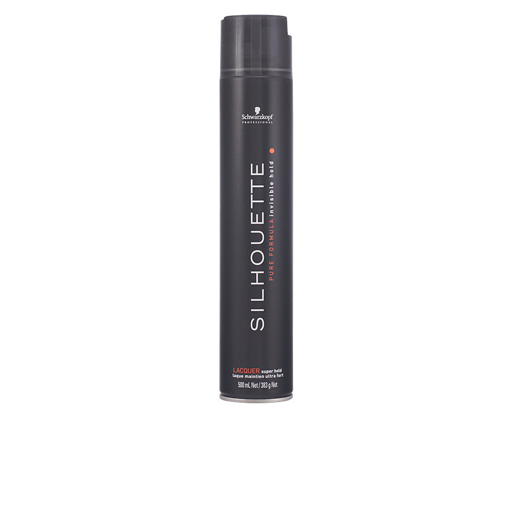 SCHWARZKOPF SILHOUETTE lacquer super hold 500 ml in , Hair by SCHWARZKOPF. Merkmale: . Verfügbar bei ParfümReich.