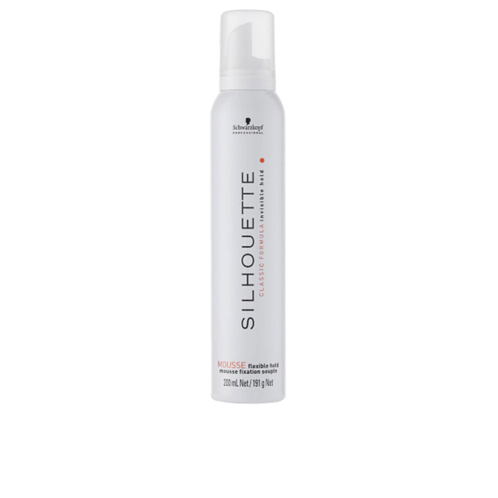 SCHWARZKOPF SILHOUETTE mousse flexible hold 200 ml in , Hair by SCHWARZKOPF. Merkmale: . Verfügbar bei ParfümReich.