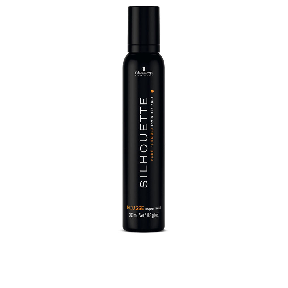 SCHWARZKOPF SILHOUETTE Mousse Super Hold in 200 ml , Hair by SCHWARZKOPF. Merkmale: . Verfügbar bei ParfümReich.