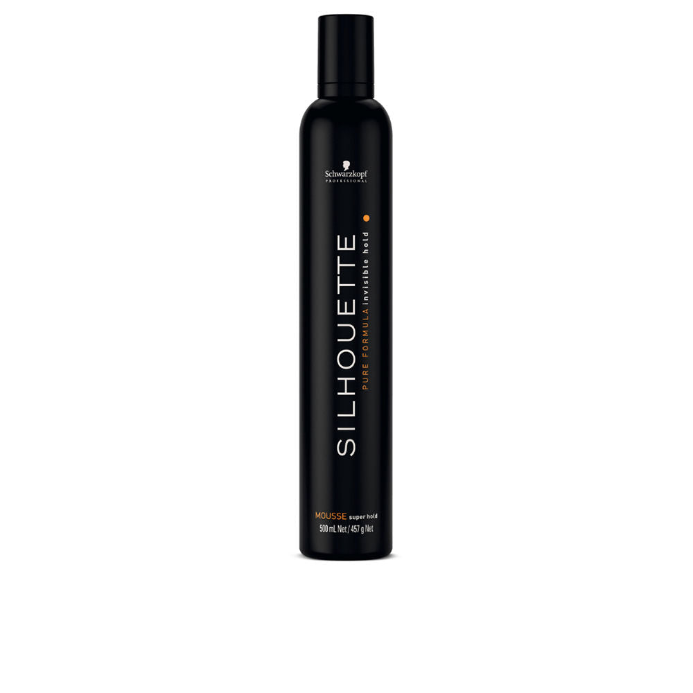 SCHWARZKOPF SILHOUETTE Mousse Super Hold in 500 ml , Hair by SCHWARZKOPF. Merkmale: . Verfügbar bei ParfümReich.