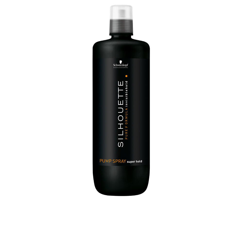 SCHWARZKOPF SILHOUETTE pump spray super hold in 1000 ml , Hair by SCHWARZKOPF. Merkmale: . Verfügbar bei ParfümReich.