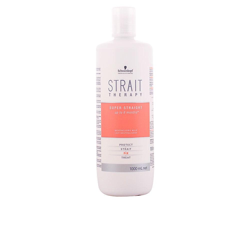 SCHWARZKOPF STRAIT STYLING THERAPY neutralising milk 1000 ml in , Hair by SCHWARZKOPF. Merkmale: . Verfügbar bei ParfümReich.