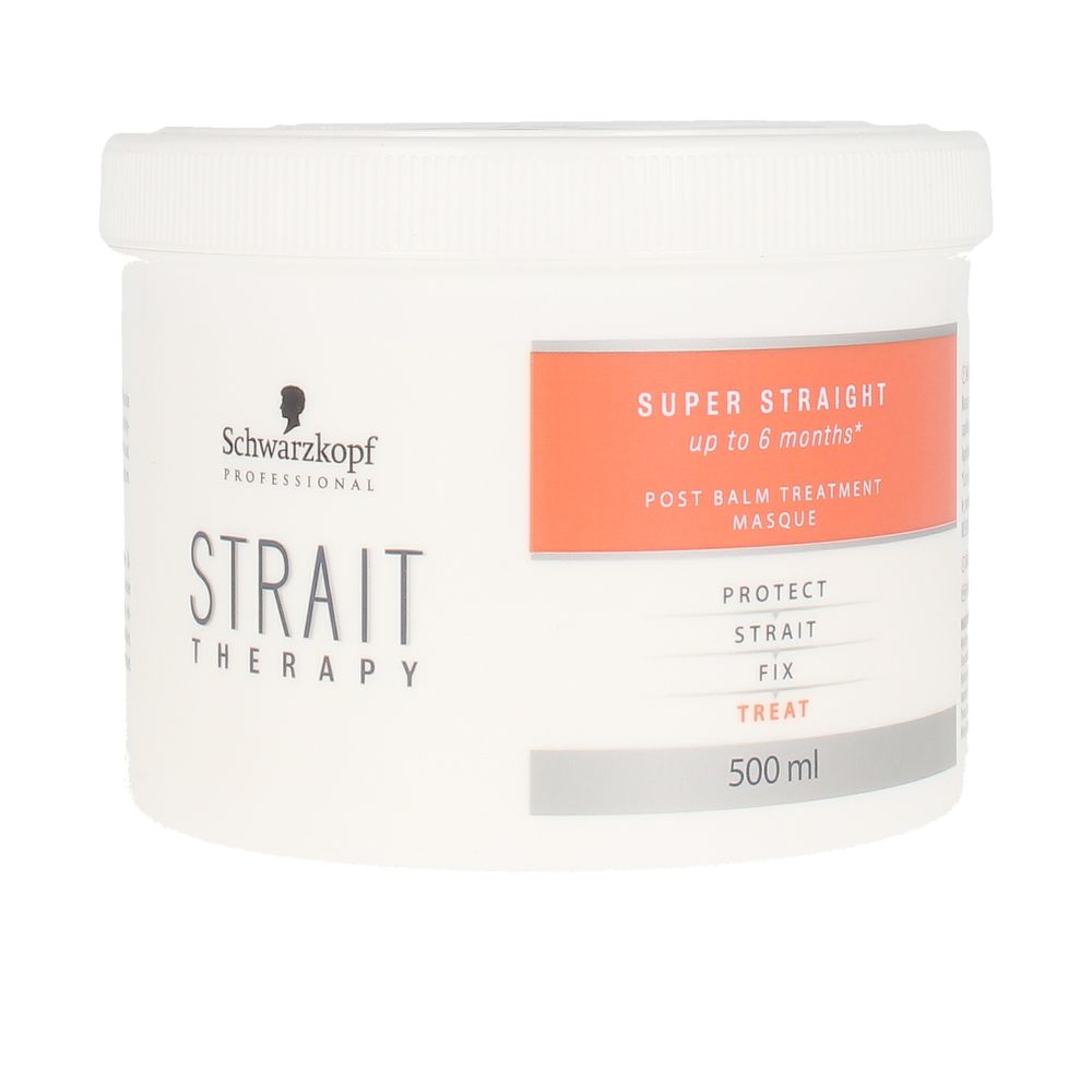 SCHWARZKOPF STRAIT STYLING THERAPY post treatment balm 500 ml in , Hair by SCHWARZKOPF. Merkmale: . Verfügbar bei ParfümReich.