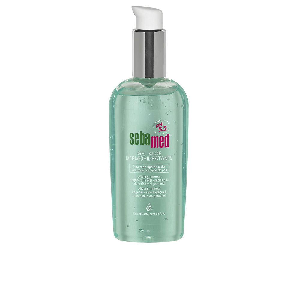 SEBAMED ALOE DERMOHYDRATING GEL for sensitive skin 200 ml in , Body Cosmetics by SEBAMED. Merkmale: . Verfügbar bei ParfümReich.