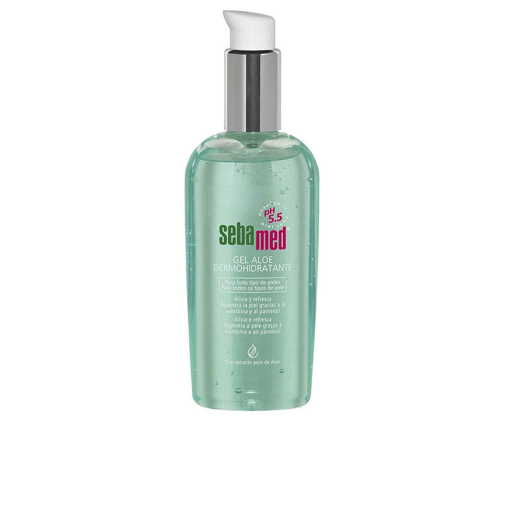 SEBAMED ALOE DERMOHYDRATING GEL for sensitive skin 200 ml in , Body Cosmetics by SEBAMED. Merkmale: . Verfügbar bei ParfümReich.