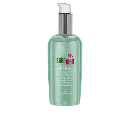 SEBAMED ALOE DERMOHYDRATING GEL for sensitive skin 200 ml in , Body Cosmetics by SEBAMED. Merkmale: . Verfügbar bei ParfümReich.
