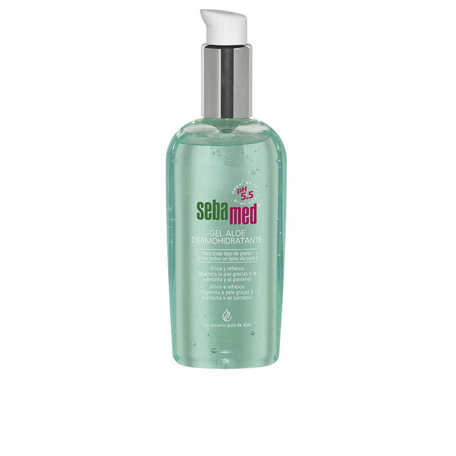 SEBAMED ALOE DERMOHYDRATING GEL for sensitive skin 200 ml in , Body Cosmetics by SEBAMED. Merkmale: . Verfügbar bei ParfümReich.