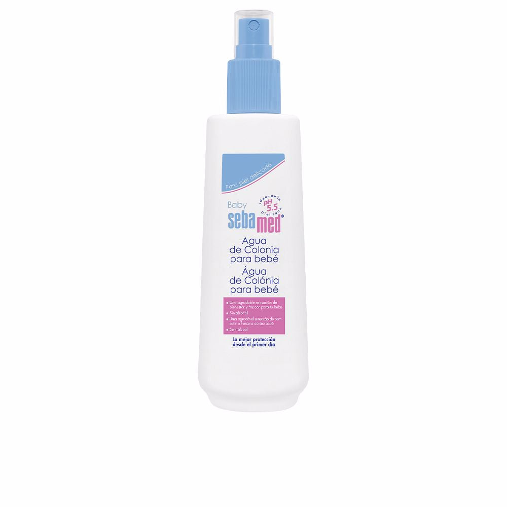 SEBAMED BABY alcohol-free cologne water 250 ml in , Kids & Babies by SEBAMED. Merkmale: . Verfügbar bei ParfümReich.