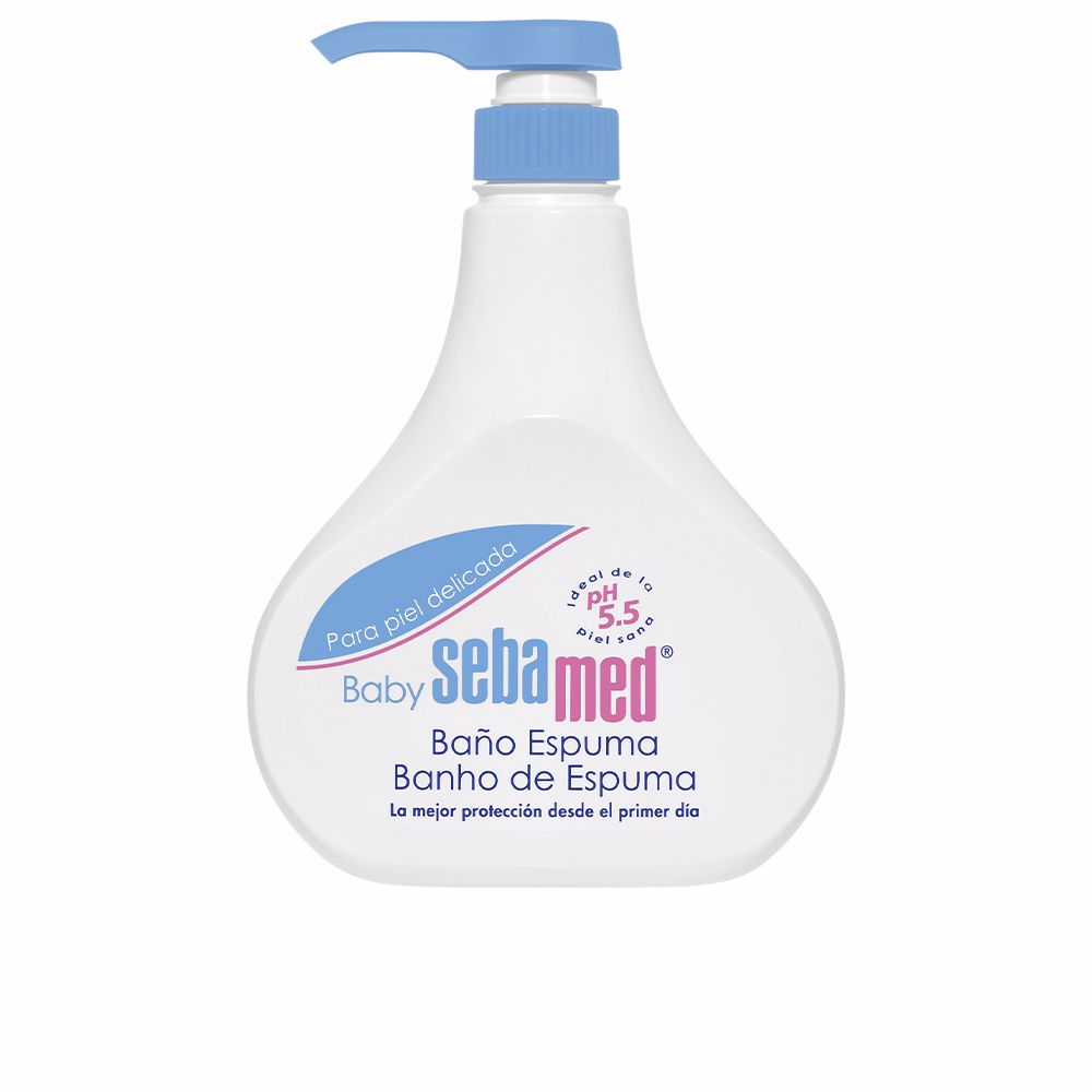 SEBAMED BABY bath foam in 1000 ml , Kids &amp; Babies by SEBAMED. Merkmale: . Verfügbar bei ParfümReich.