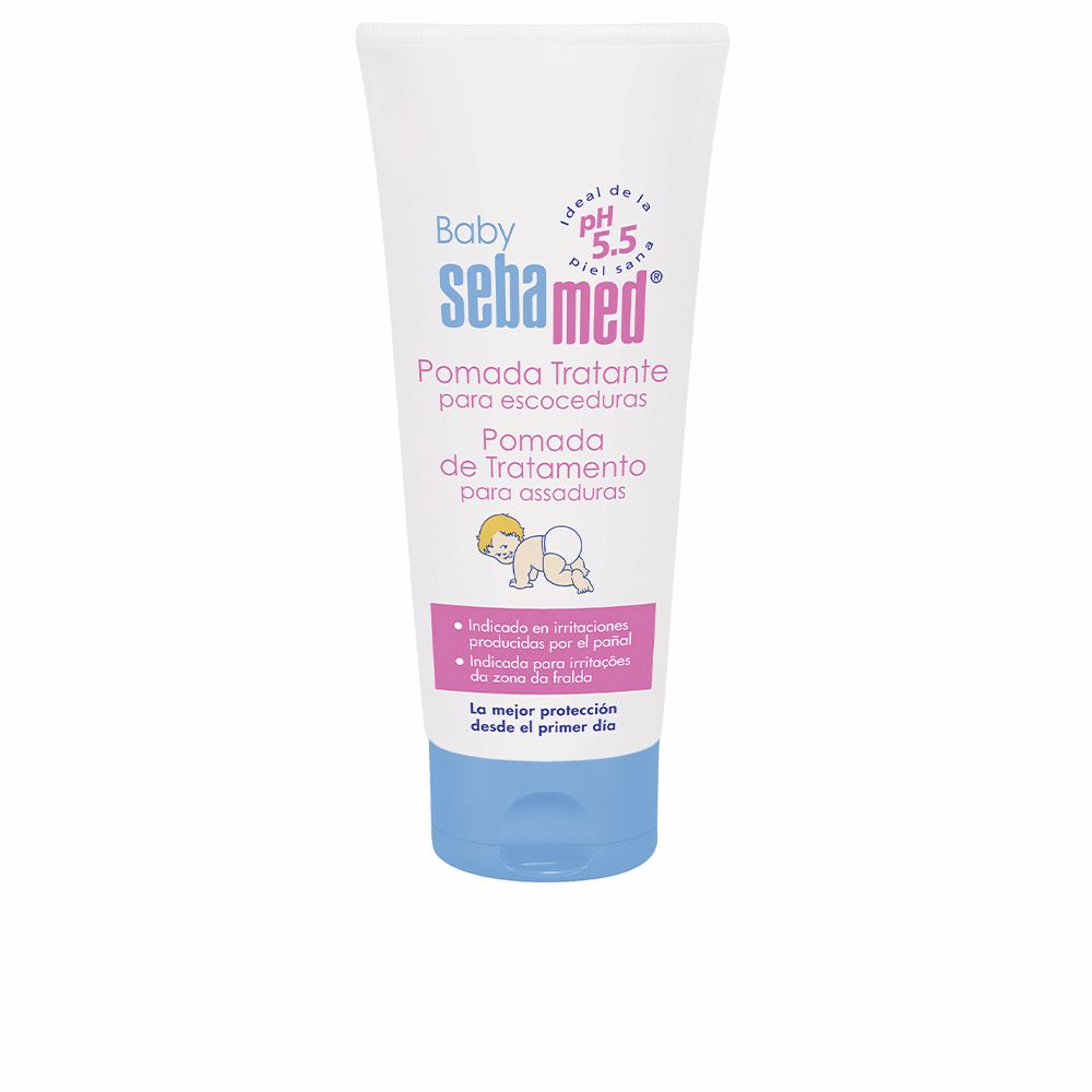 SEBAMED BABY treatment ointment 100 ml in , Kids &amp; Babies by SEBAMED. Merkmale: . Verfügbar bei ParfümReich.