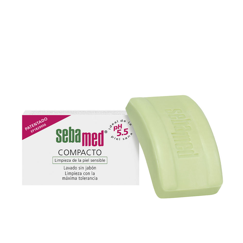 SEBAMED COMPACT soap-free bar sensitive skin 150 gr in , Hygiene by SEBAMED. Merkmale: . Verfügbar bei ParfümReich.