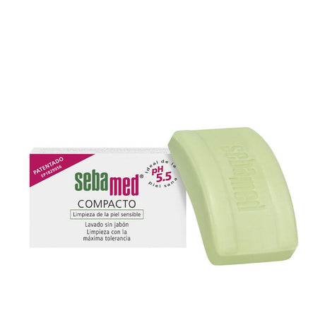 SEBAMED COMPACT soap-free bar sensitive skin 150 gr in , Hygiene by SEBAMED. Merkmale: . Verfügbar bei ParfümReich.