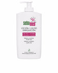 SEBAMED DRY AND SENSITIVE SKIN enriched lotion in 400 ml , Body Cosmetics by SEBAMED. Merkmale: . Verfügbar bei ParfümReich.