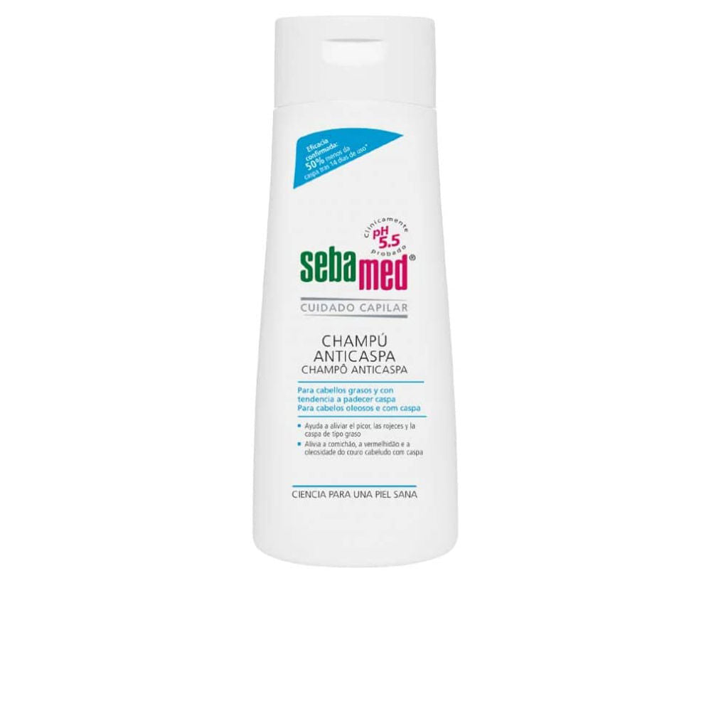 SEBAMED HAIR CARE anti-dandruff shampoo in 200 ml , Hair by SEBAMED. Merkmale: . Verfügbar bei ParfümReich.