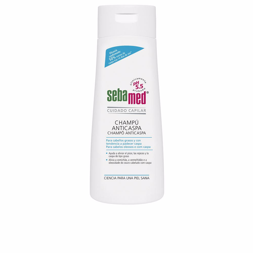 SEBAMED HAIR CARE anti-dandruff shampoo in 400 ml , Hair by SEBAMED. Merkmale: . Verfügbar bei ParfümReich.