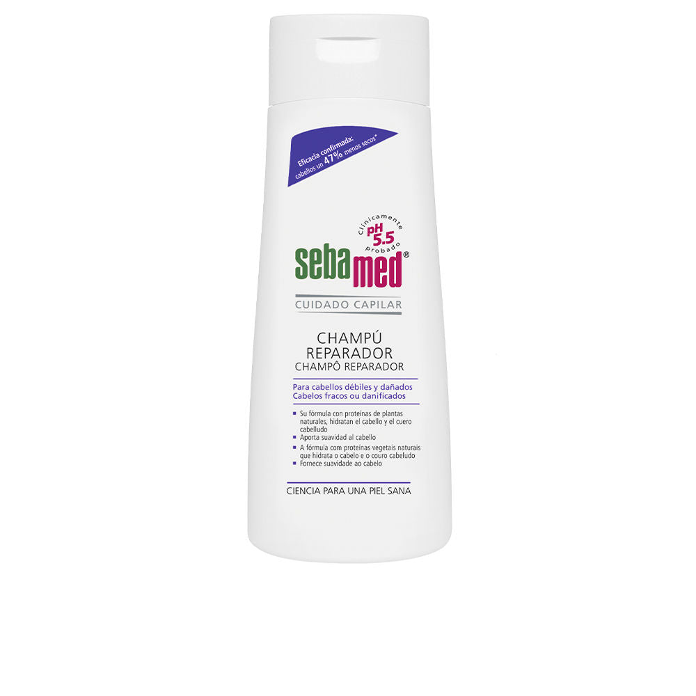 SEBAMED HAIR CARE repair shampoo 200 ml in , Hair by SEBAMED. Merkmale: . Verfügbar bei ParfümReich.