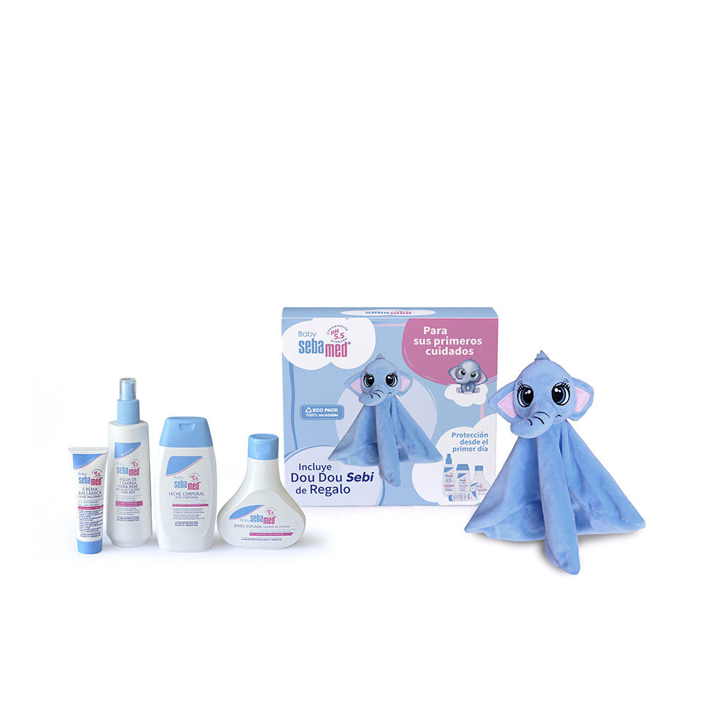 SEBAMED SEBAMED BABY BASKET DOU DOU CASE 5 pcs in , Kids & Babies by SEBAMED. Merkmale: . Verfügbar bei ParfümReich.