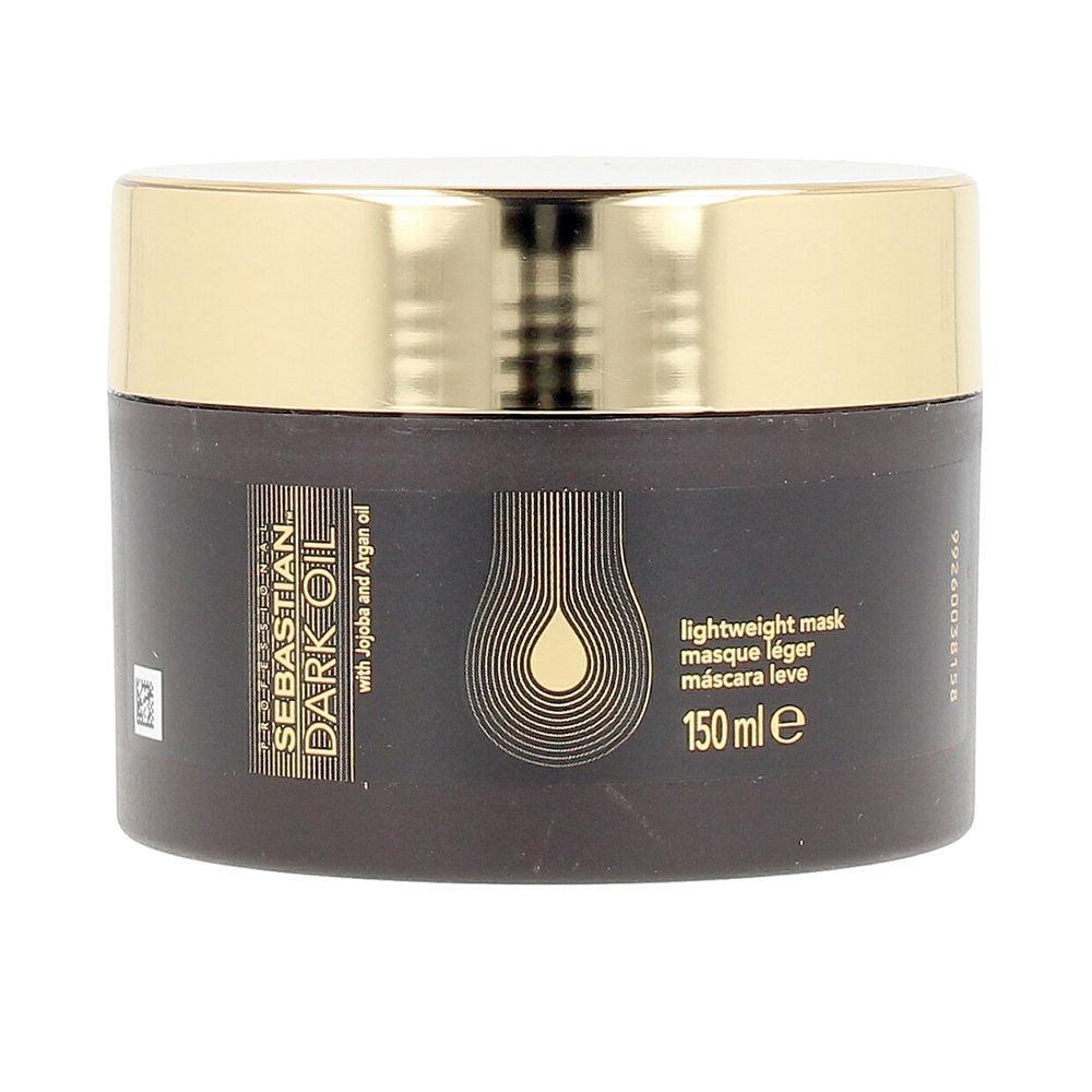 SEBASTIAN PROFESSIONALS DARK OIL Light and nourishing mask in 150 ml , Hair by SEBASTIAN PROFESSIONALS. Merkmale: . Verfügbar bei ParfümReich.
