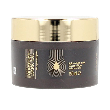 SEBASTIAN PROFESSIONALS DARK OIL Light and nourishing mask in 150 ml , Hair by SEBASTIAN PROFESSIONALS. Merkmale: . Verfügbar bei ParfümReich.