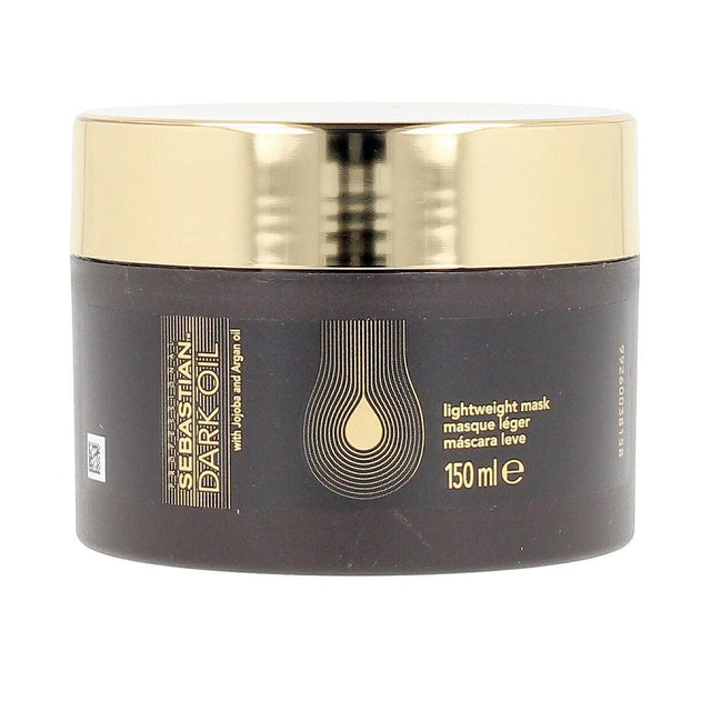 SEBASTIAN PROFESSIONALS DARK OIL Light and nourishing mask in 150 ml , Hair by SEBASTIAN PROFESSIONALS. Merkmale: . Verfügbar bei ParfümReich.