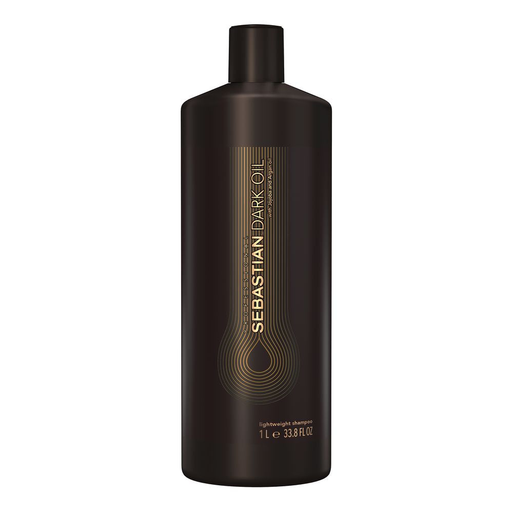 SEBASTIAN PROFESSIONALS DARK OIL Light Shampoo Moisturizes and Softens in 1000 ml , Hair by SEBASTIAN PROFESSIONALS. Merkmale: . Verfügbar bei ParfümReich.