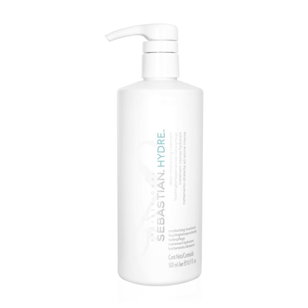 SEBASTIAN PROFESSIONALS HYDRE Moisturizing and Nourishing Treatment Mask in 500 ml , Hair by SEBASTIAN PROFESSIONALS. Merkmale: . Verfügbar bei ParfümReich.