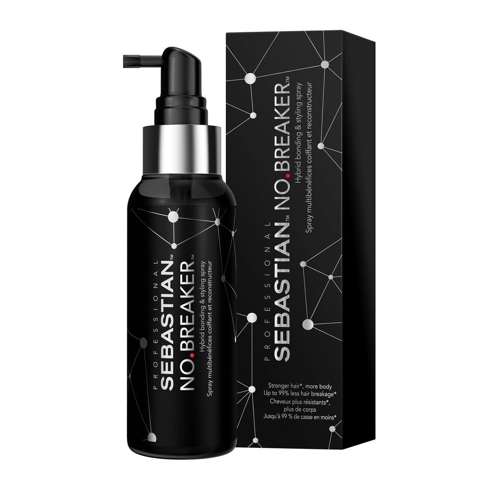 SEBASTIAN PROFESSIONALS NO.BREAKER Anti-Breakage Hybrid Fixation and Styling Spray 100 ml in , Hair by SEBASTIAN PROFESSIONALS. Merkmale: . Verfügbar bei ParfümReich.