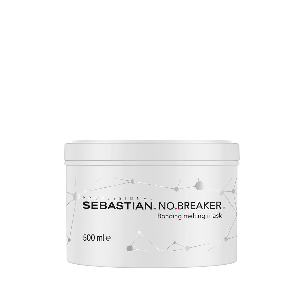 SEBASTIAN PROFESSIONALS NO.BREAKER Repairing Treatment Mask for Damaged Hair in 500 ml , Hair by SEBASTIAN PROFESSIONALS. Merkmale: . Verfügbar bei ParfümReich.