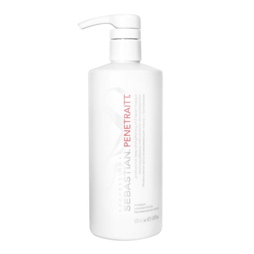 SEBASTIAN PROFESSIONALS PENETRAITT Strength and Repair Mask in 500 ml , Hair by SEBASTIAN PROFESSIONALS. Merkmale: . Verfügbar bei ParfümReich.