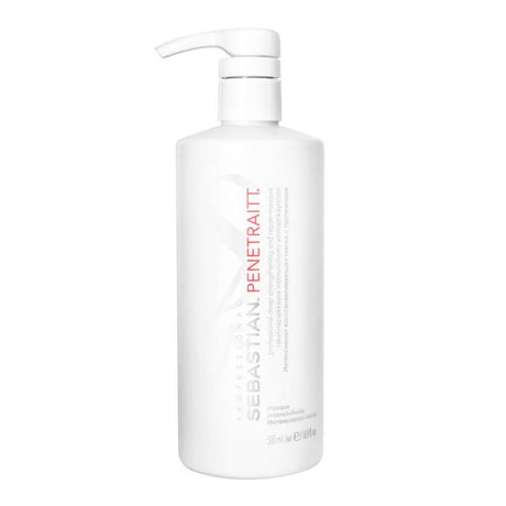 SEBASTIAN PROFESSIONALS PENETRAITT Strength and Repair Mask in 500 ml , Hair by SEBASTIAN PROFESSIONALS. Merkmale: . Verfügbar bei ParfümReich.