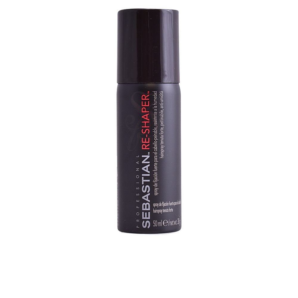 SEBASTIAN PROFESSIONALS RE-SHAPER Strong and Tactile Hold Hairspray in 50 ml , Hair by SEBASTIAN PROFESSIONALS. Merkmale: . Verfügbar bei ParfümReich.