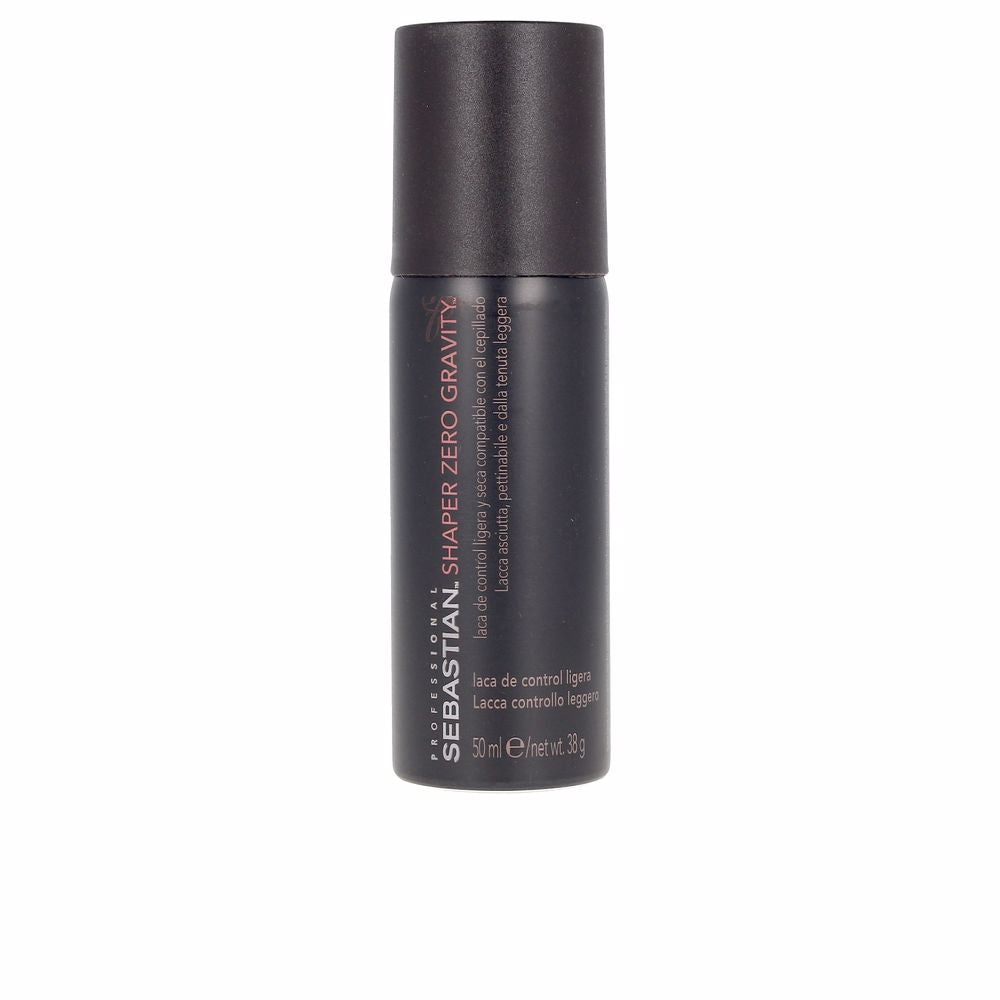 SEBASTIAN PROFESSIONALS SHAPER ZERO GRAVITY Light Hold Styling Spray in 50 ml , Hair by SEBASTIAN PROFESSIONALS. Merkmale: . Verfügbar bei ParfümReich.