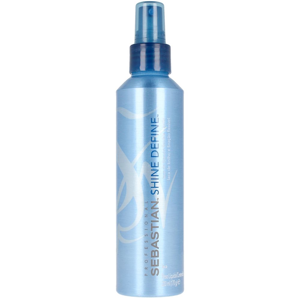 SEBASTIAN PROFESSIONALS SHINE DEFINE Shine and Fixation Spray 200 ml in , Hair by SEBASTIAN PROFESSIONALS. Merkmale: . Verfügbar bei ParfümReich.